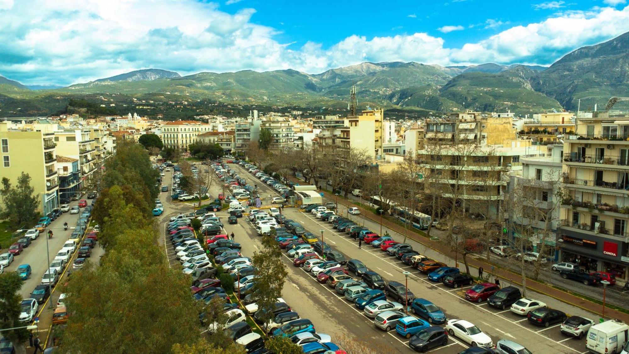 Apartment Anyfapartment Kalamata